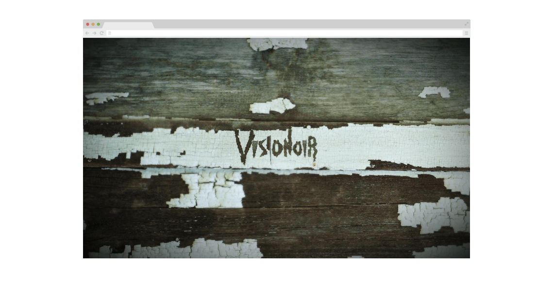 Visionoir.com website